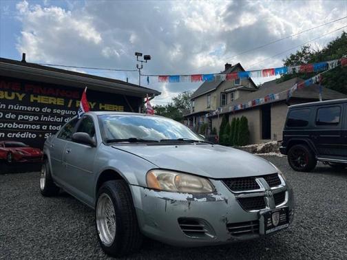 2006 Dodge Stratus SXT