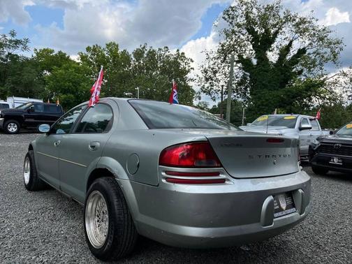 2006 Dodge Stratus SXT