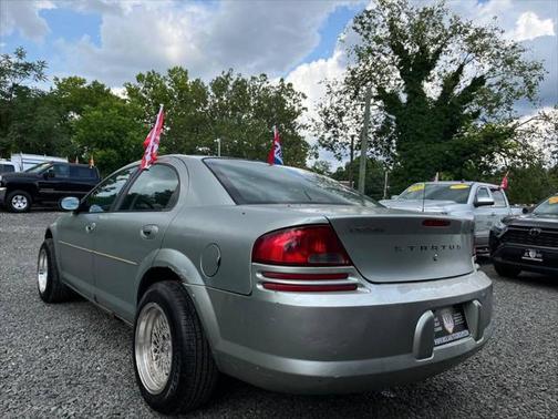2006 Dodge Stratus SXT