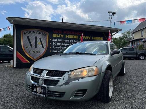 2006 Dodge Stratus SXT