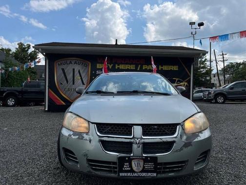 2006 Dodge Stratus SXT