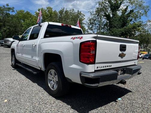 2017 Chevrolet Silverado 1500 1LT