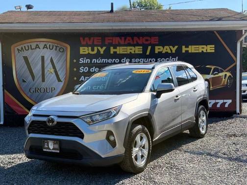 2019 Toyota RAV4 XLE