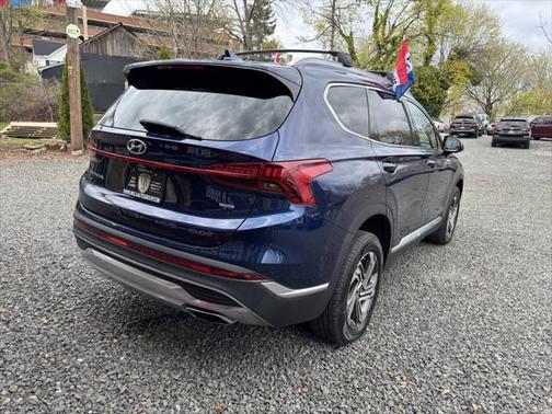 2022 Hyundai SANTA FE SEL 2.4