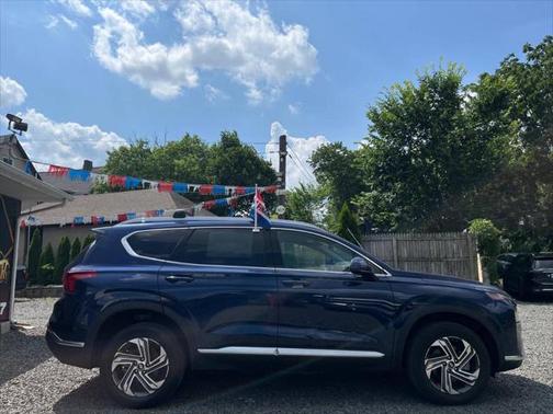 2022 Hyundai SANTA FE SEL 2.4