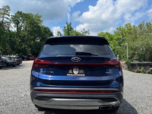 2022 Hyundai SANTA FE SEL 2.4