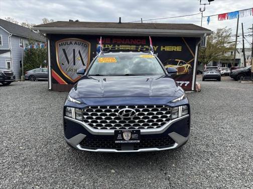 2022 Hyundai SANTA FE SEL 2.4