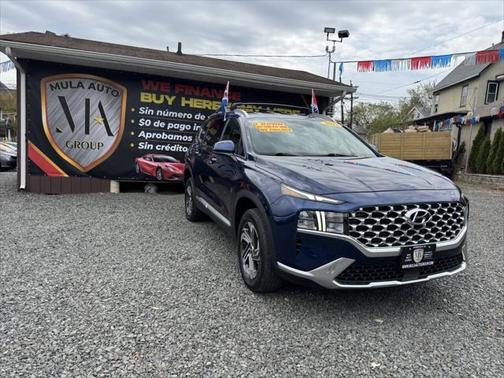 2022 Hyundai SANTA FE SEL 2.4