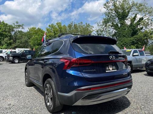 2022 Hyundai SANTA FE SEL 2.4