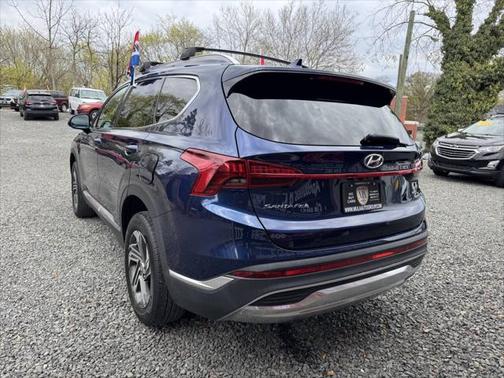 2022 Hyundai SANTA FE SEL 2.4