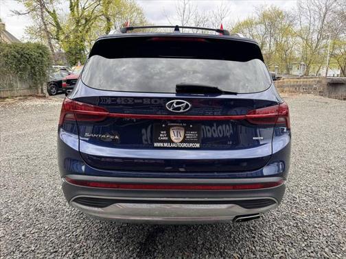 2022 Hyundai SANTA FE SEL 2.4