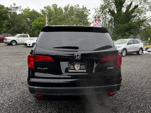 2017 Honda Pilot EX-L