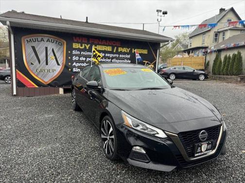 2022 Nissan Altima SR Intelligent AWD