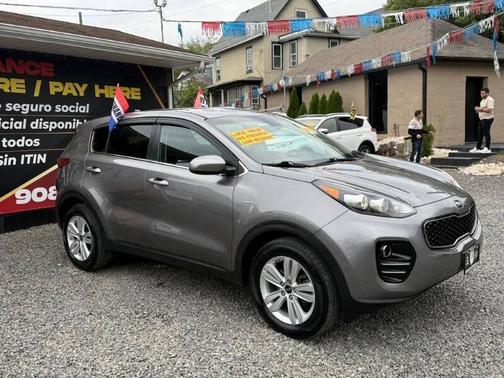 2019 Kia Sportage LX