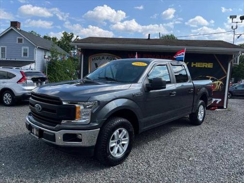 2020 Ford F-150 XL