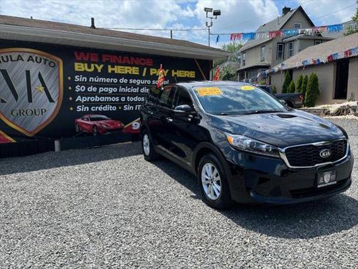 2019 Kia Sorento LX