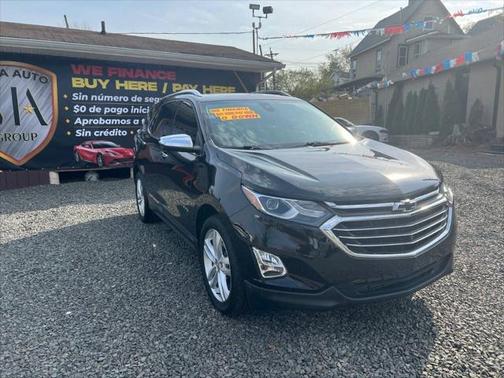 2020 Chevrolet Equinox Premier w/2LZ