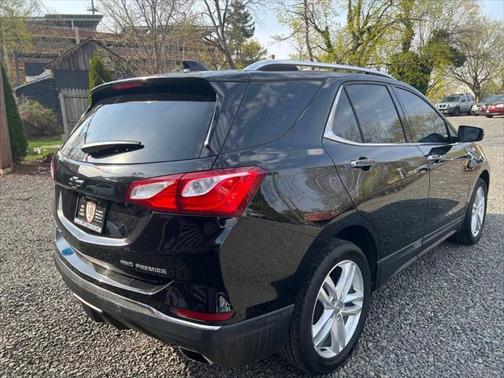 2020 Chevrolet Equinox Premier w/2LZ