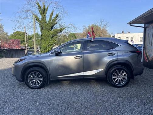 2016 Lexus NX 200t F Sport