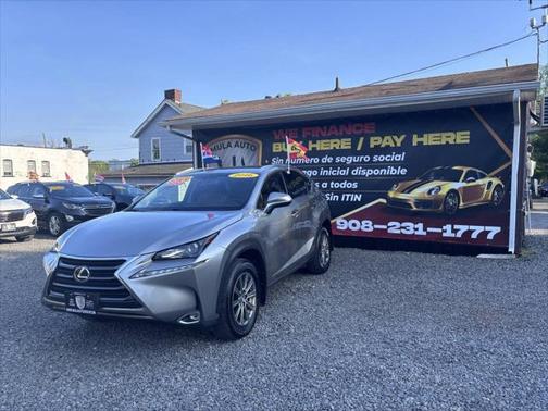 2016 Lexus NX 200t F Sport