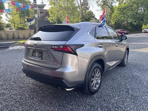 2016 Lexus NX 200t F Sport