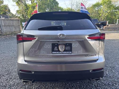 2016 Lexus NX 200t F Sport