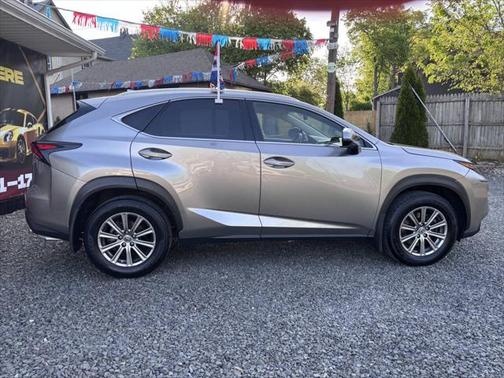 2016 Lexus NX 200t F Sport