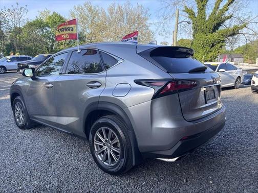 2016 Lexus NX 200t F Sport