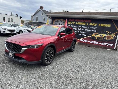 2022 Mazda CX-5 2.5 S Premium Plus