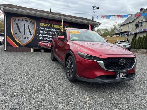 2022 Mazda CX-5 2.5 S Premium Plus