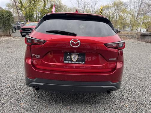 2022 Mazda CX-5 2.5 S Premium Plus