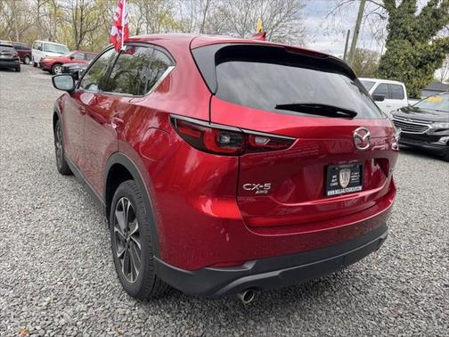 2022 Mazda CX-5 2.5 S Premium Plus