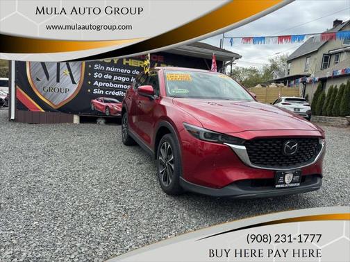 2022 Mazda CX-5 2.5 S Premium Plus