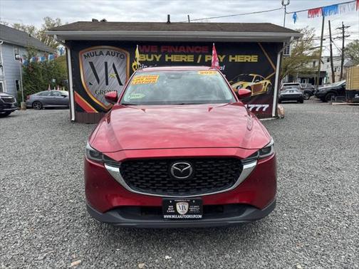 2022 Mazda CX-5 2.5 S Premium Plus