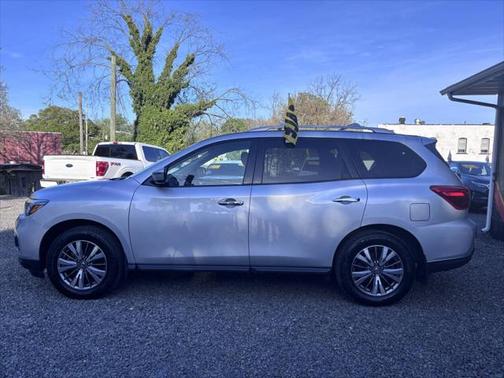 2020 Nissan Pathfinder S 4WD