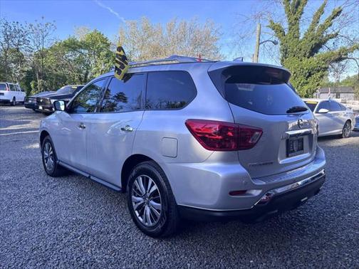 2020 Nissan Pathfinder S 4WD
