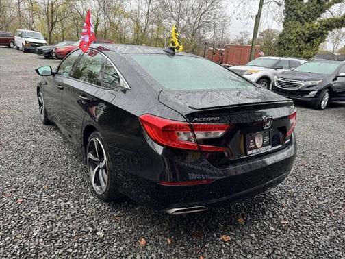 2020 Honda Accord Sport 1.5T