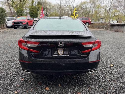 2020 Honda Accord Sport 1.5T