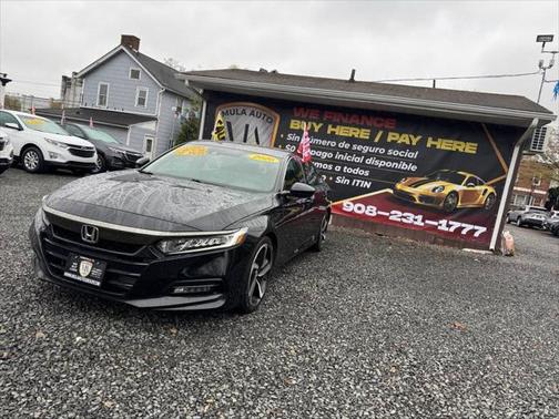 2020 Honda Accord Sport 1.5T