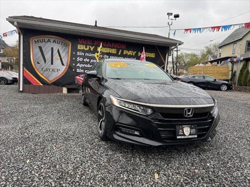 2020 Honda Accord Sport 1.5T