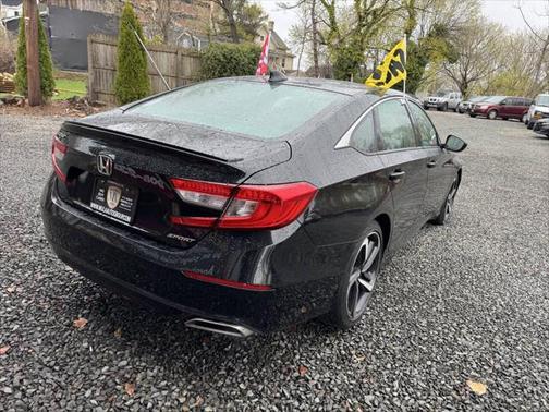 2020 Honda Accord Sport 1.5T