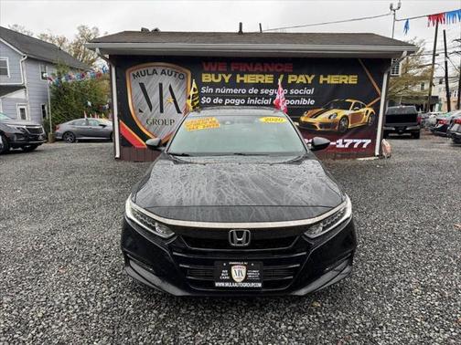 2020 Honda Accord Sport 1.5T
