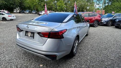 2019 Nissan Altima 2.5 S