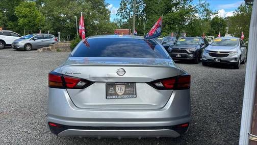 2019 Nissan Altima 2.5 S