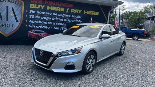 2019 Nissan Altima 2.5 S