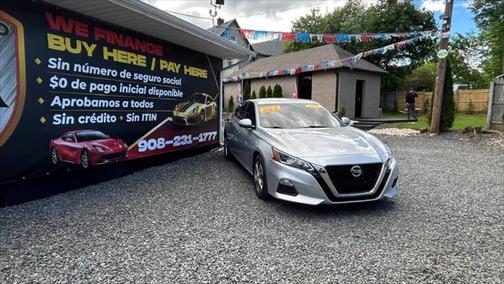 2019 Nissan Altima 2.5 S