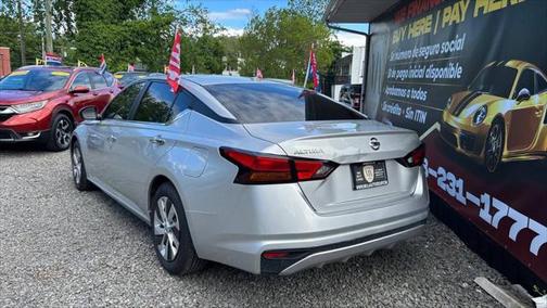 2019 Nissan Altima 2.5 S