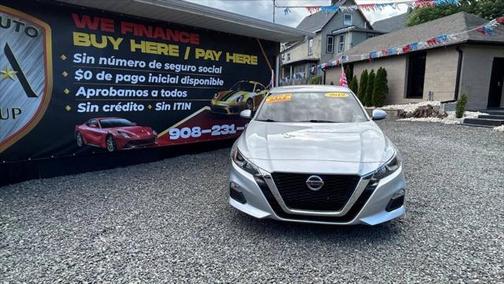 2019 Nissan Altima 2.5 S