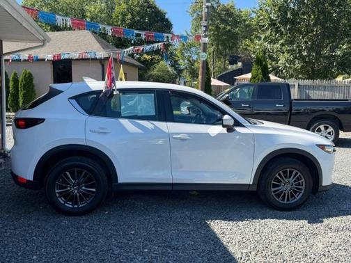 2020 Mazda CX-5 Sport
