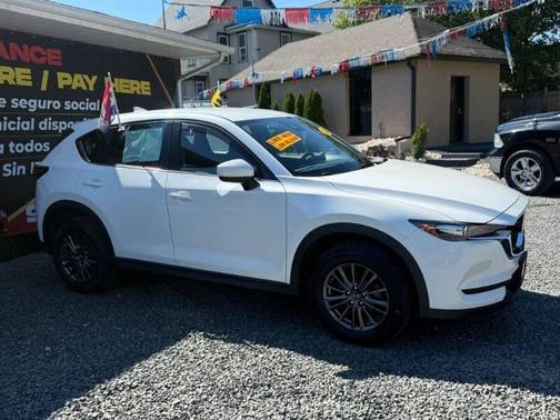 2020 Mazda CX-5 Sport